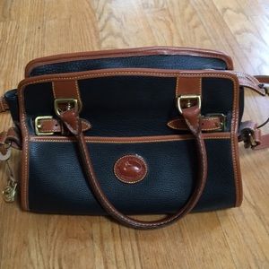 Dooney & Bourke Vintage All Weather Leather Handbag